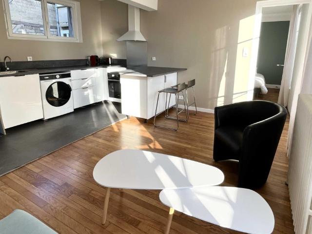 Troyes Location Appartement 10