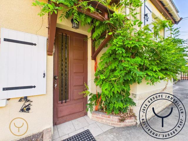 Troyes – Maison avec jardin 547 m² + double garage, gros pote