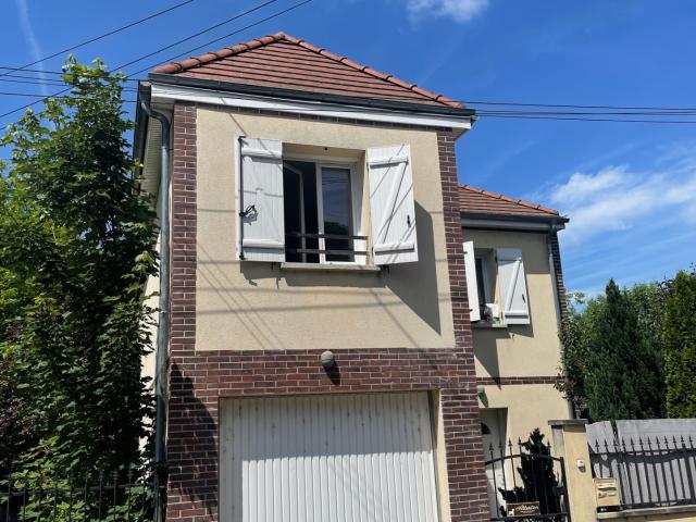 Troyes Maison 3 chambres garage