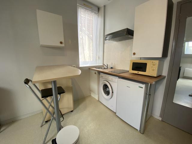 TROYES T1 BIS MEUBLE