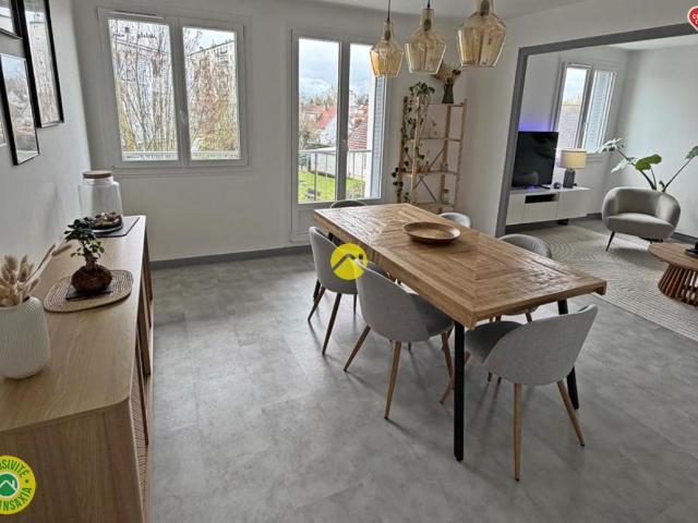 Troyes Vente Appartement 10