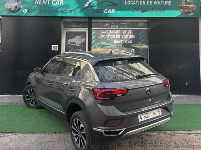 Troc à louer à l’aéroport Mohammed 5