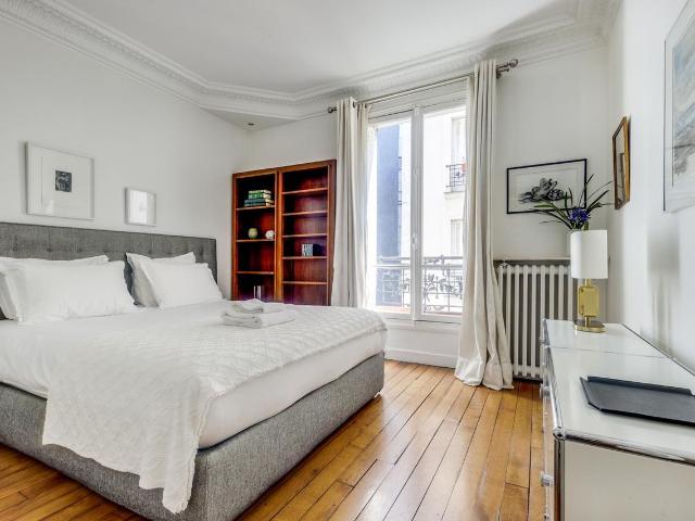 Trocadero Lauriston I, Paris Amsterdam Apartments for Rent