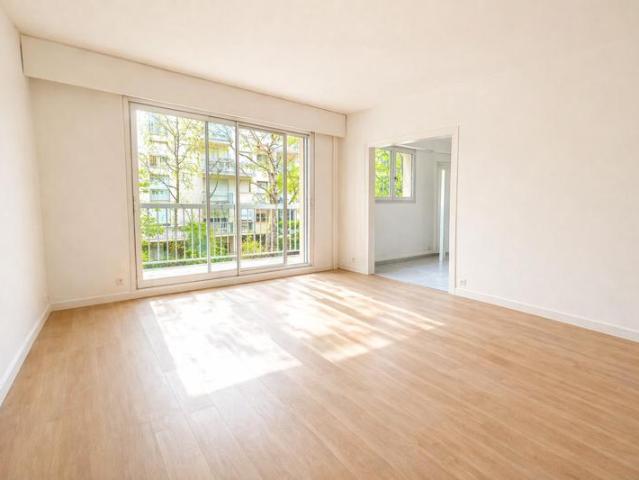 Trocadéro Studio avec balcon sur jardin