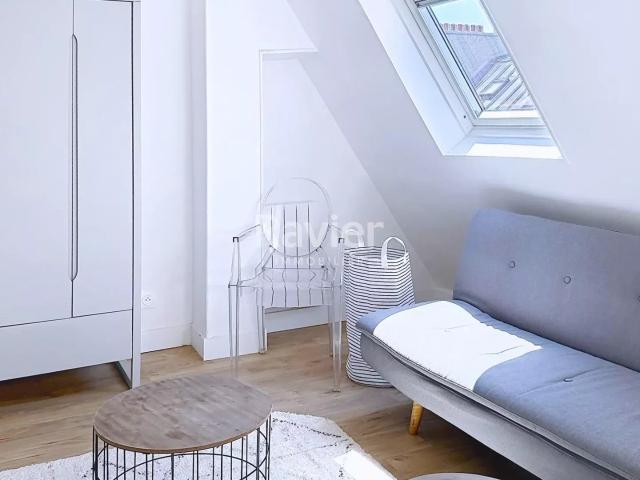 Trocadéro Studio 22.30 m 6ème étage