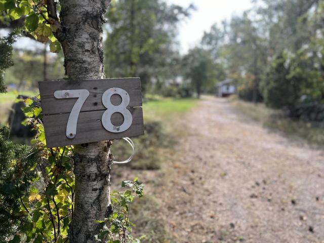 Trödjefjärdsvägen 78