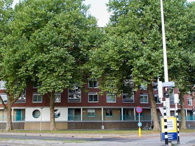 Troelstrakade, Den Haag, Nederland