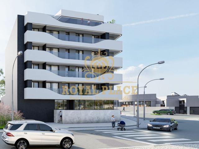 Trofa Premium Apartamento T3
