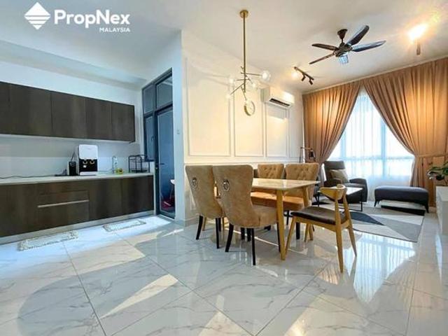 Troika Kota Bharu Luxury Residence For Sale