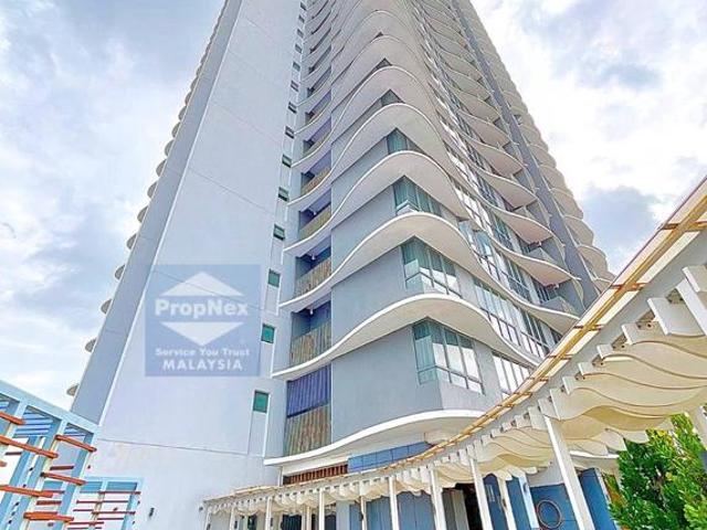 Troika Residence Service Apartment 1 Bedroom for Sale