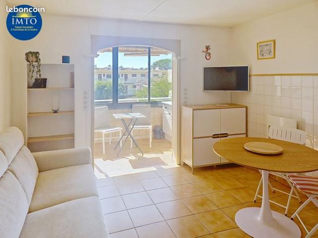 Trois pièces 39,8m2 Bormes les Mimosas