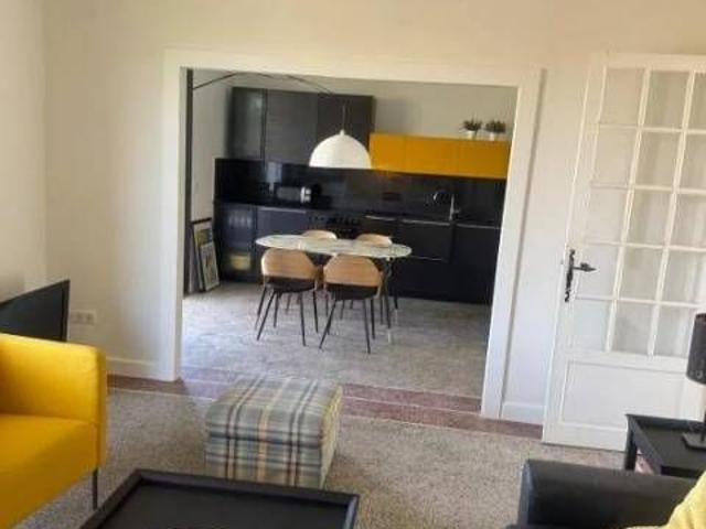 Trois pièces de 68m² avec deux terrasses et parking