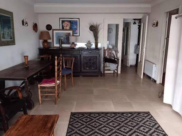 Trois pièces de 70m² proche de la mer
