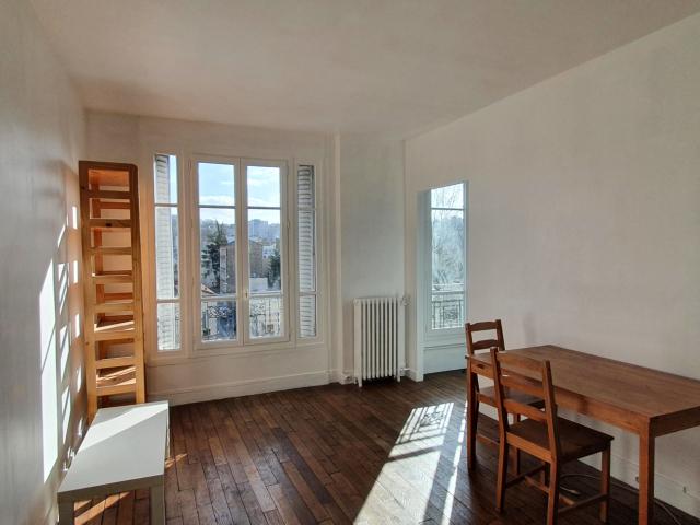 Trois pièces Eglise de Pantin | Groupe LFB Immobilier
