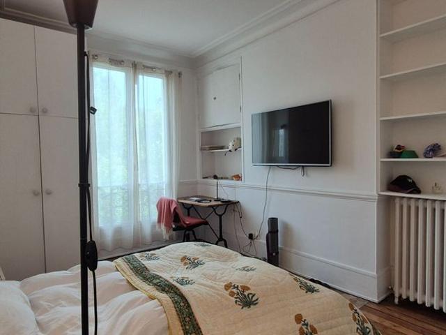 Trois pièces meublé Paris 3