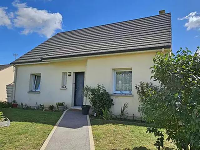 Trois Rivières 80500 Achat / Vente maison 6 pièces t6 terrasse