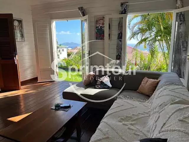 Trois Rivières 97114 Achat / Vente maison 5 pièces t5