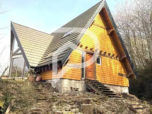 Troisfontaines 57870 Achat / Vente maison 6 pièces t6 au dernier étage