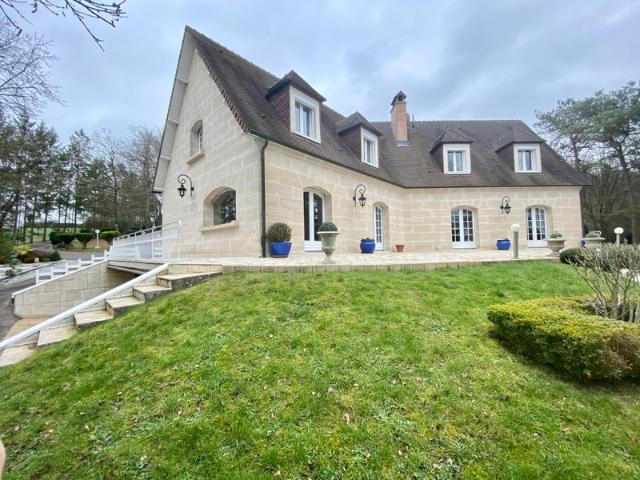 Troissereux Vente Maison 60