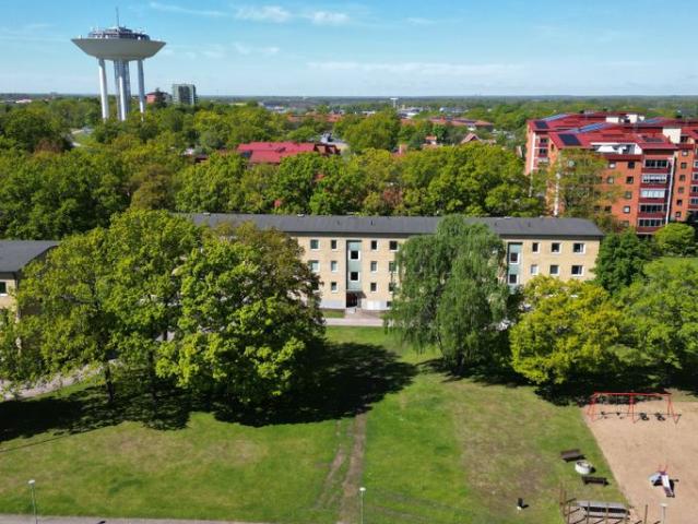 Trollbackevägen, Kalmar