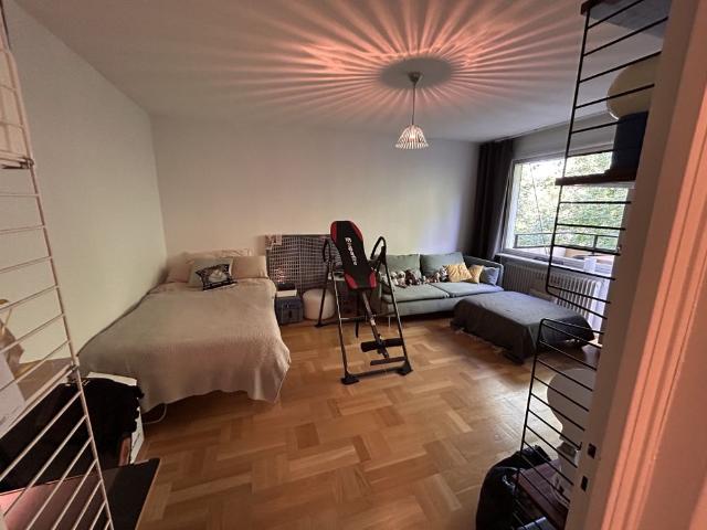 Trollesundsvägen, Bandhagen