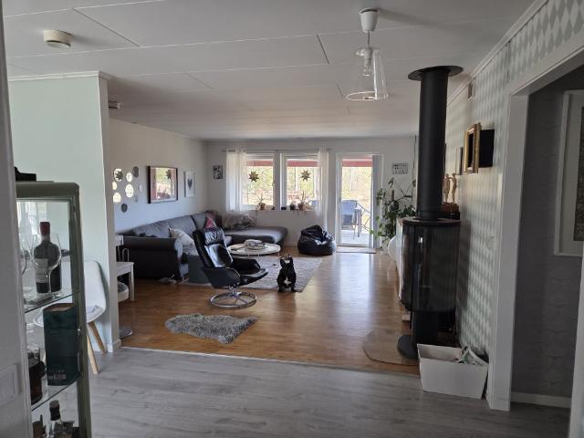 Trollvägen, Boden