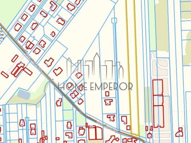 Trombity 8 400 m², Warszawa