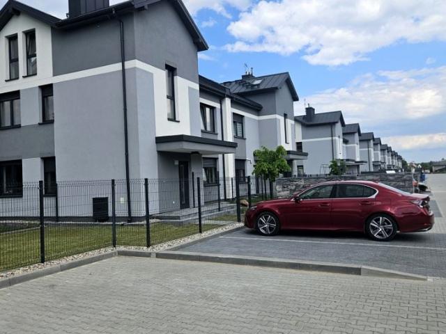 Trombity 115 m², Warszawa