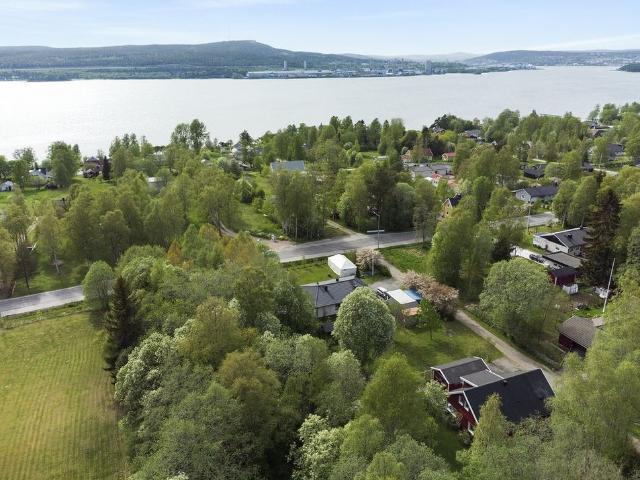 Trombvägen, Ankarsvik