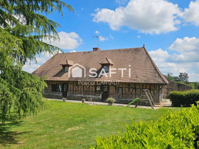 Tronchy Vente Maison 71