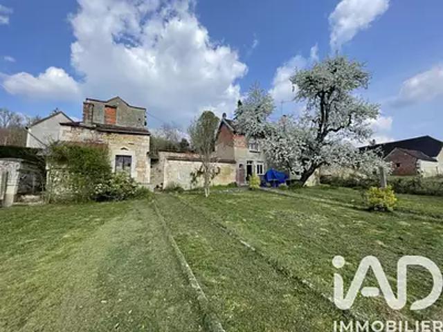 Tronchoy 89700 Achat / Vente maison 4 pièces t4 parking