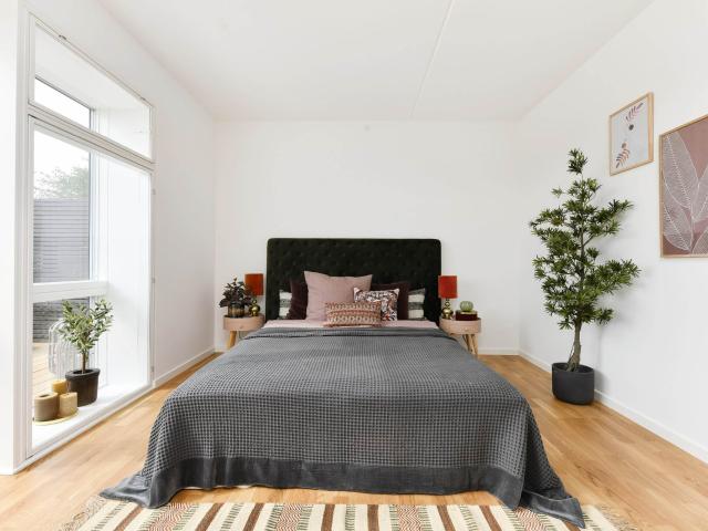 Trongården Lejeboliger i det populære Lyngby