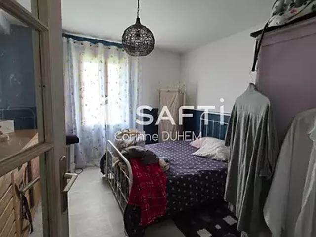 Tronget 03240 Achat / Vente maison 4 pièces t4 terrasse