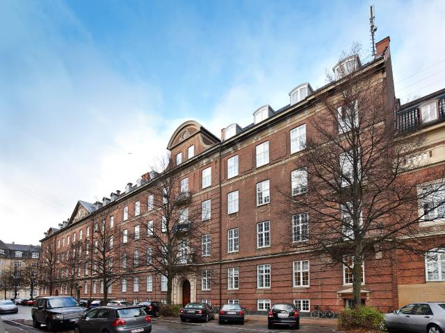 Trondhjemsgade 7
