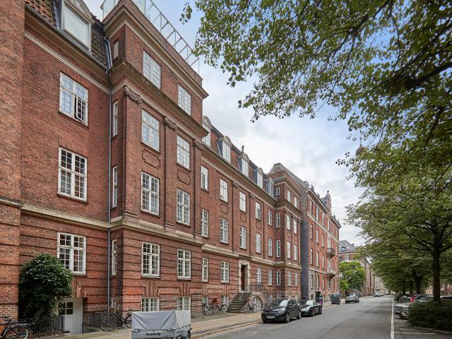 Trondhjemsgade 10