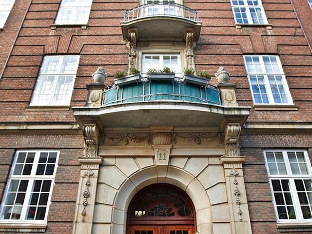 Trondhjemsgade 11