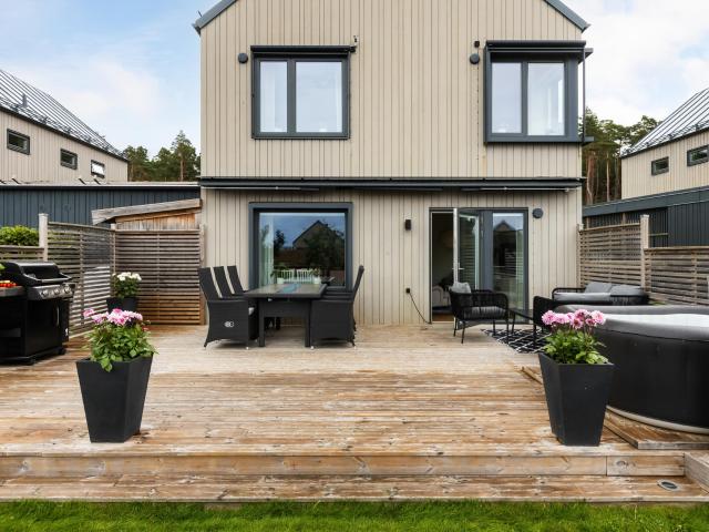 Villa på Trönningebjärsvägen 30 är inte längre tillgänglig