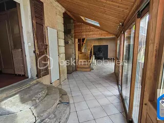 Tronsanges 58400 Achat / Vente maison 7 pièces t7 cave