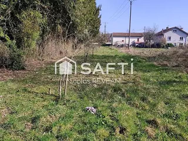 Tronville en Barrois 55310 Achat / Vente terrain