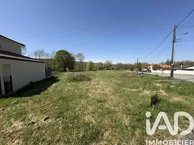 Tronville en Barrois 55310 Achat / Vente terrain
