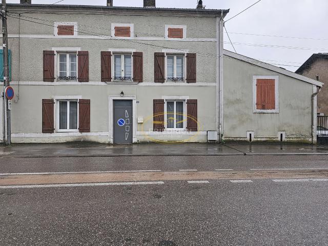 Tronville en Barrois Vente Maison 55