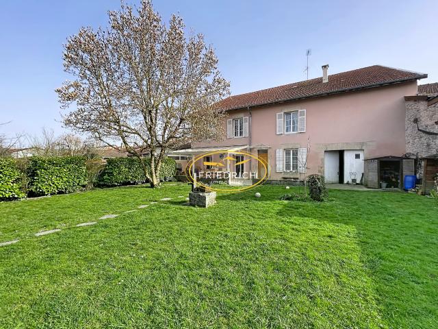 Tronville en Barrois Vente Maison 55