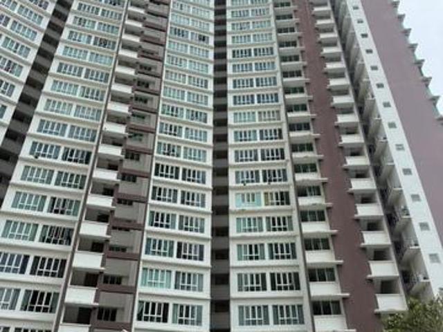 Tropez Residence Apartment 1bed Fully Furnished Johor Bahru