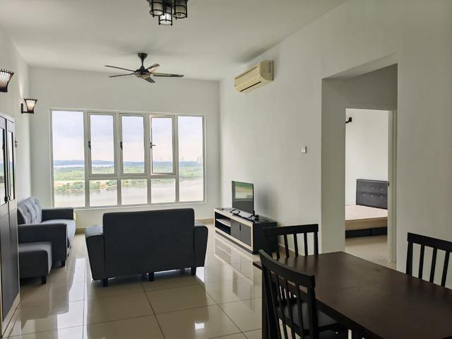Tropez Residence Apartment Johor Bahru Larkin Ciq 2 Bed Hsa