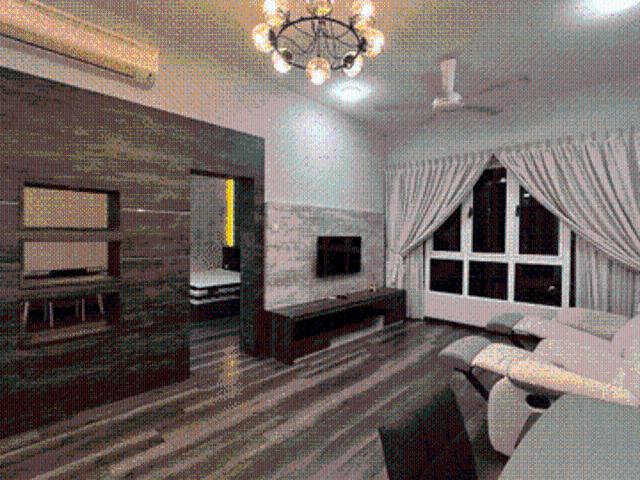 Tropez Residence, Danga Bay