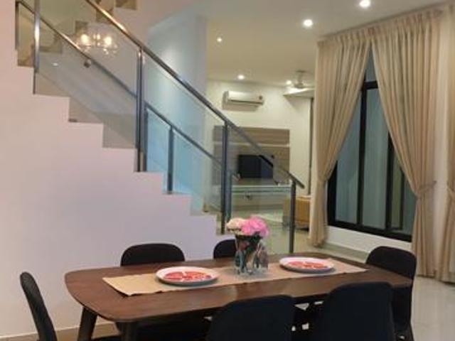 Tropez Residence Danga bay