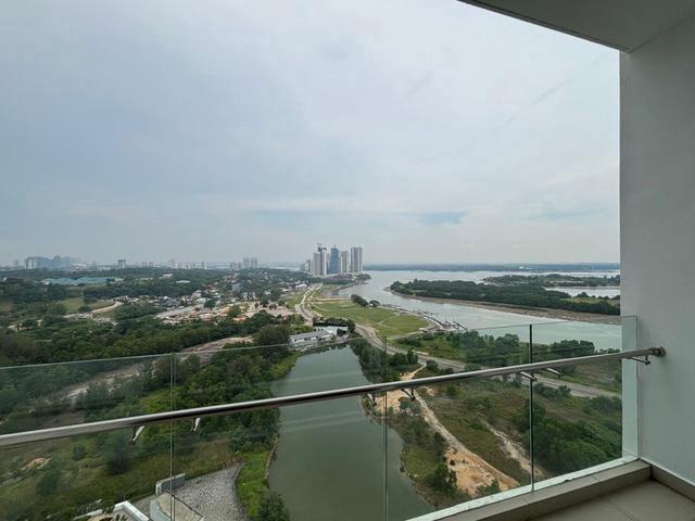 Tropez Residence Danga Bay 2bed Fully Furnished Johor Bahru