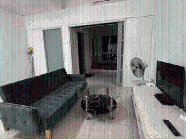 Tropez Residence, Danga Bay