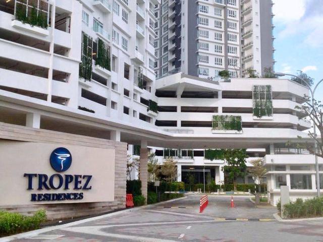 Tropez Residence Danga Bay