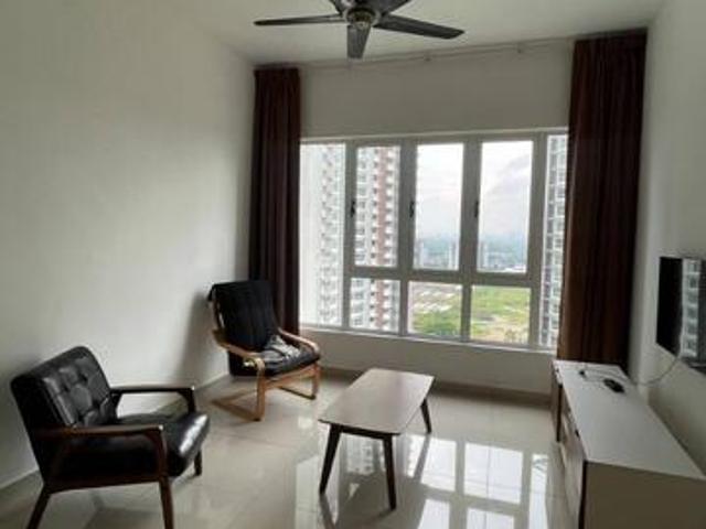 Tropez Residence Danga Bay CIQ RTS City Square RF Mall JB Town